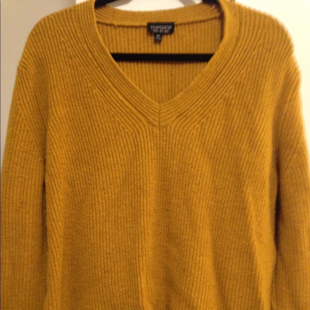 TopShop Sweater